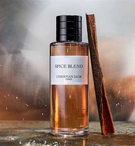 dior spice blend notes|dior beauty spice blend.